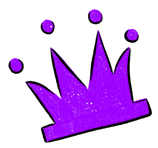 Purple Crown